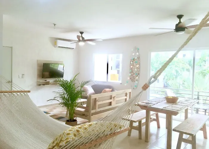 Appartamento Caraibe Mexicain B2 Cancún