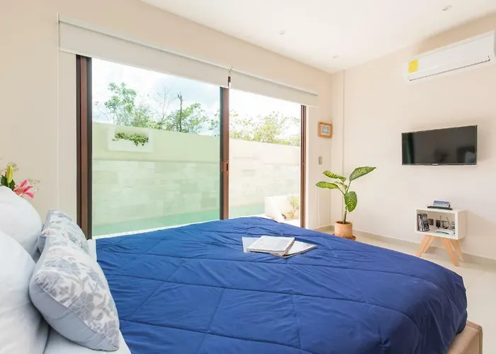 Condo In The Heart Of Veleta Tulum
