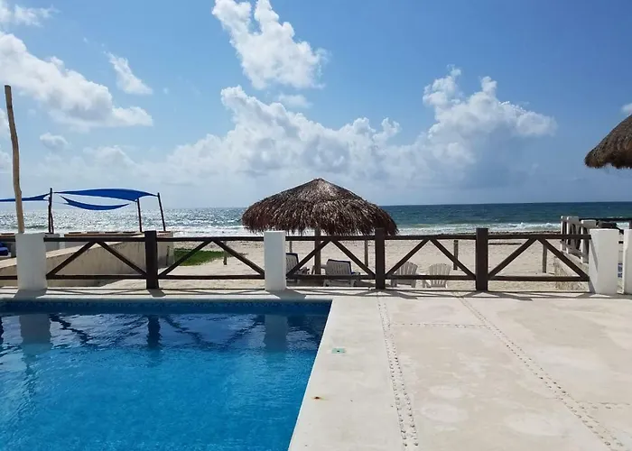 Apartamento Casa Kay Playa del Carmen