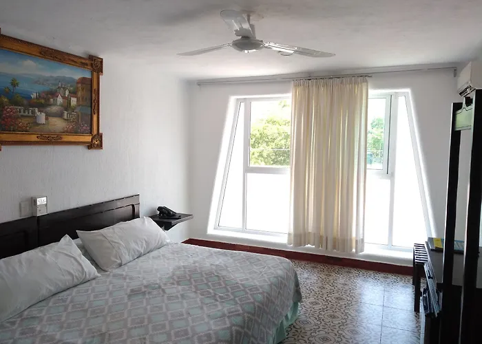 Hoteles Berny Isla Mujeres
