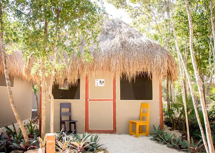 Joy Tulum Adults Only Hotel