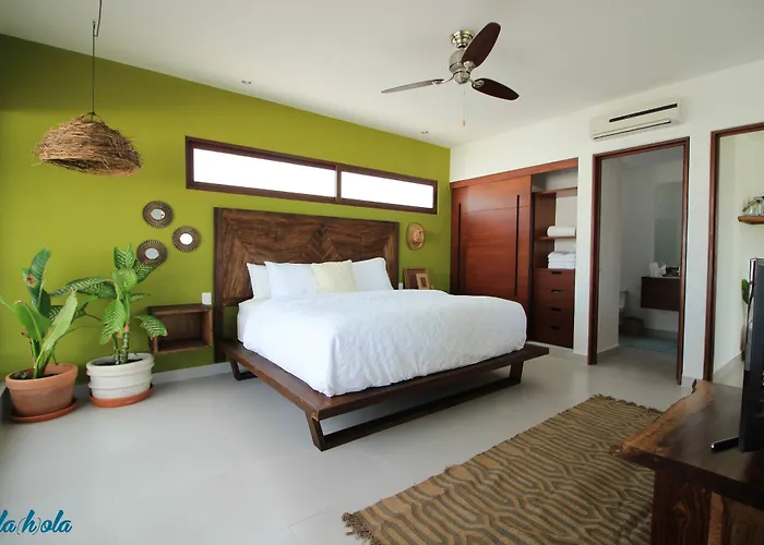 Pet friendly Penthouse Panoramic View By Olahola Hotel Akumal