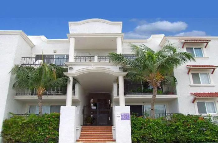 Hotel Appart Depa Center Playa del Carmen