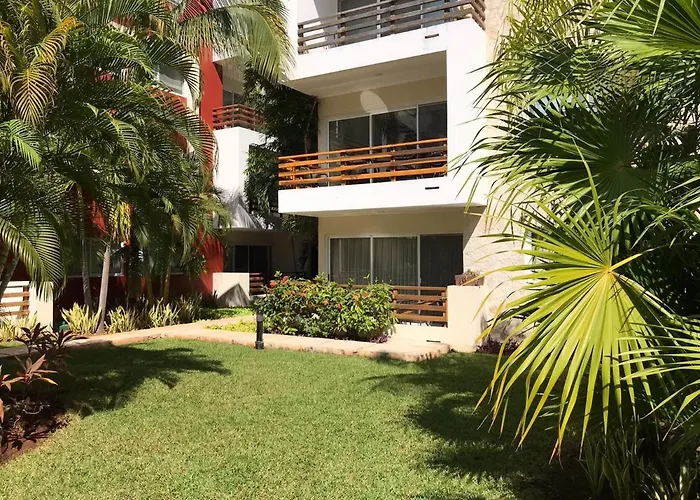 Sabbia Condos Playa del Carmen che accetta animali