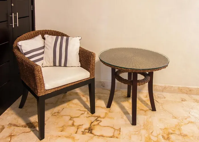 Huisdiervriedelijke Corto Maltes 203 Apt 2 Bedroom Ocean View Playa del Carmen