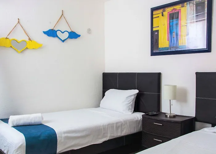 Mora Apartment By Andiani Cancún
