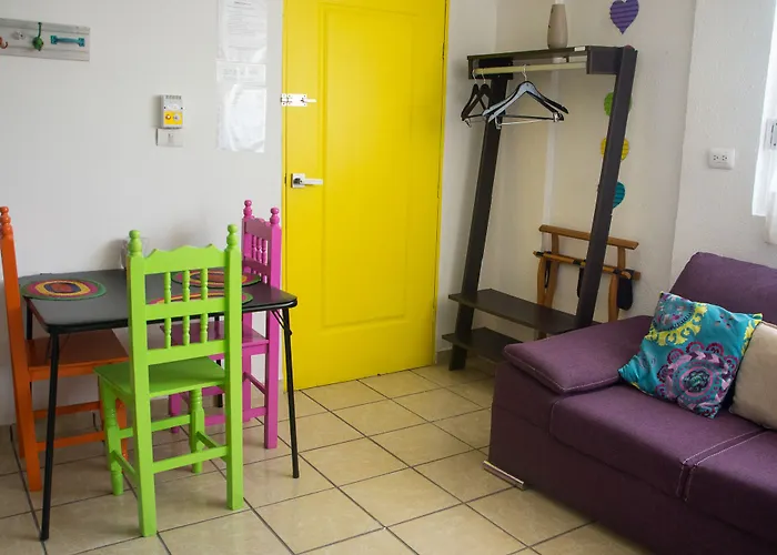 Pina Apartment By Andiani Cancún