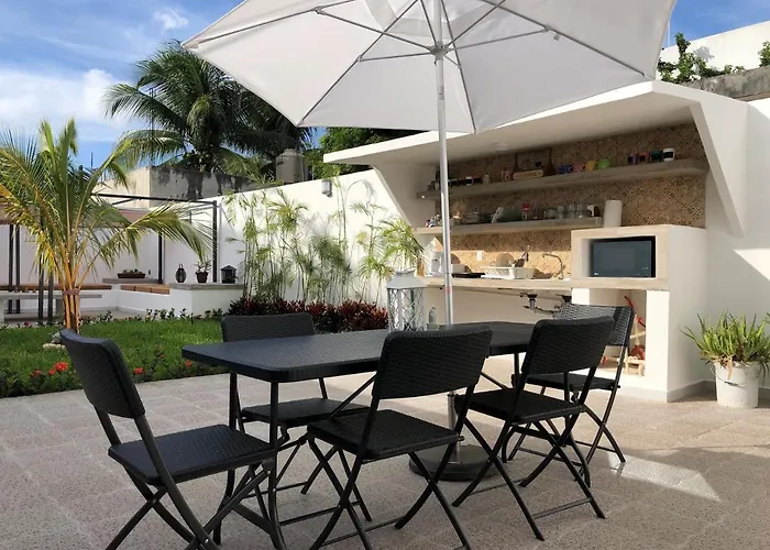 Vacation Apartment Rentals in Cozumel