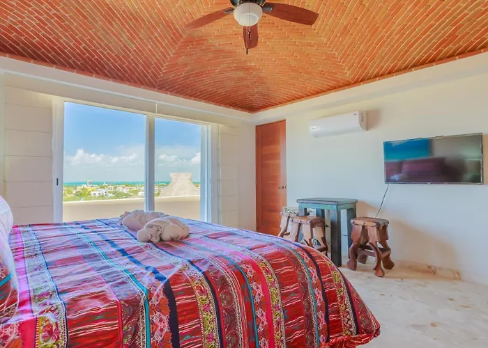 Isla 33 - Studio 2413 Isla Mujeres admite animales