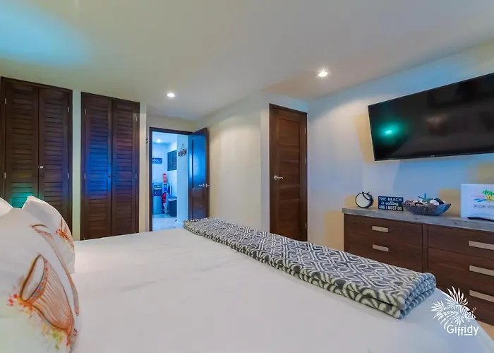 Villa Casa Bongo Isla Mujeres