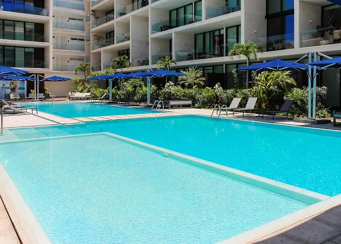 Oceana Beachside By Bvr Playa del Carmen