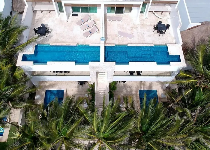 Casa Coral - Luxury Condos Akumal che accetta animali