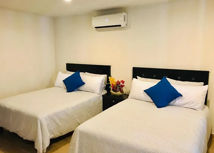 Mamitas Penthouse Appartement Playa del Carmen
