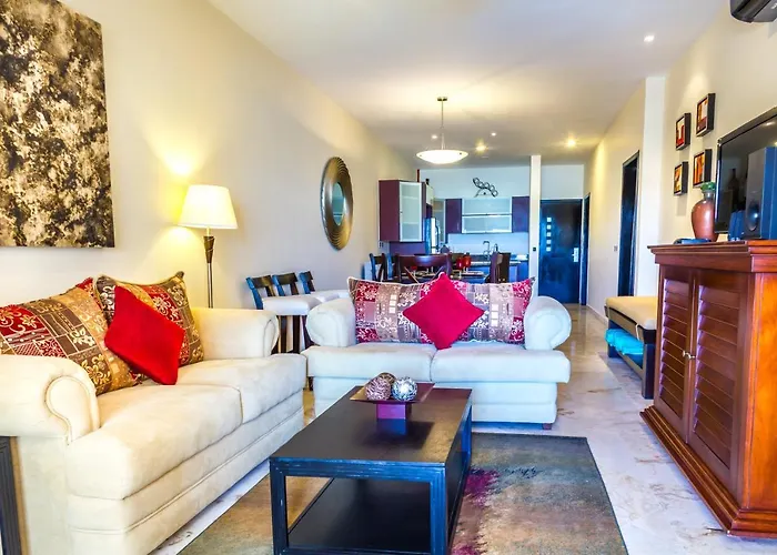 El Faro Oceanfront Apartments By Bvr Playa del Carmen che accetta animali