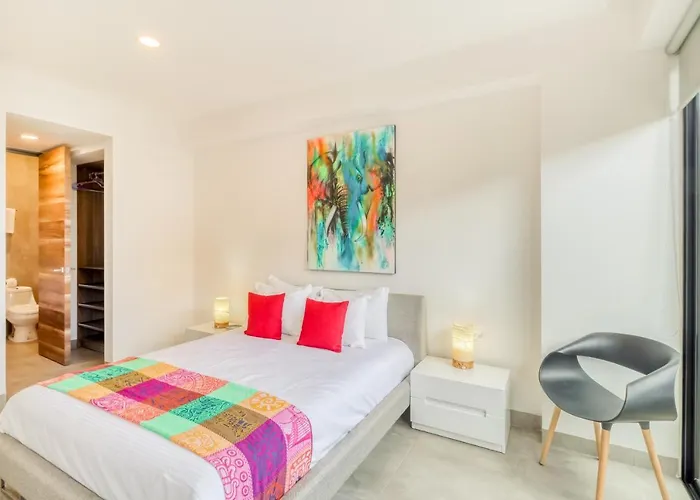 Icono Playa Condos, B307 Playa del Carmen