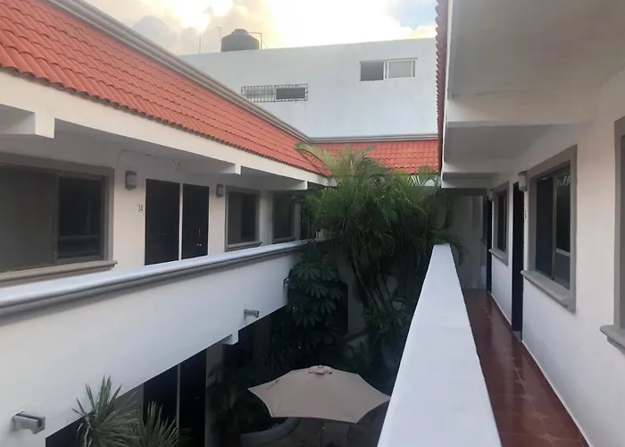 Mayan Caribe Apart-Hotel Playa del Carmen