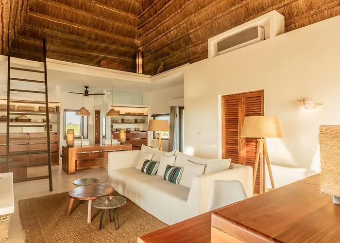 Casa Hm Villa Del Mar Isla Holbox