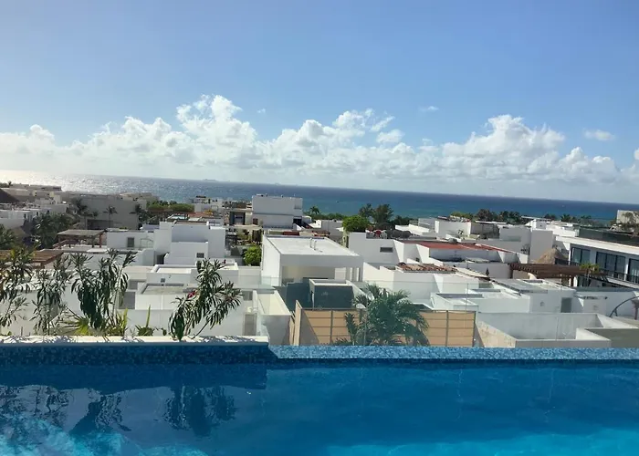The Shore Residences Entre Quinta Av Y El Mar Playa del Carmen