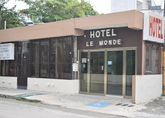 Hotel Suites Le Monde Cancún que aceita animais de estimação