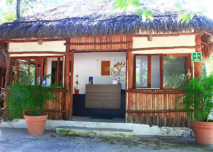 Boutique Siete Deseos Hotel Tulum