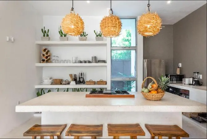 Luum - Majestic Villa With Private Pool And Parking Tulum
