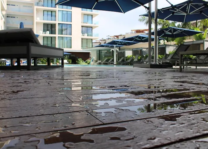 Oceana Depa Entre La Quinta Y Mamitas 3 Apartamento Playa del Carmen que aceita animais de estimação