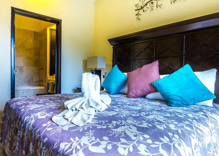 El Faro 202 Surf Villa Playa del Carmen privato