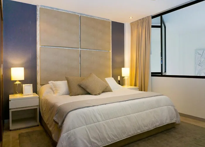 Condo Kuxtal 5Th Avenue By Bric Playa del Carmen