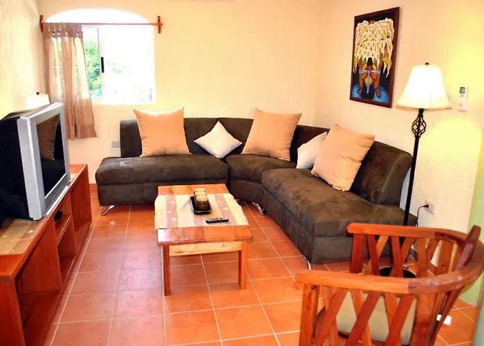 Boutique Righetto Vacation Rentals Puerto Morelos