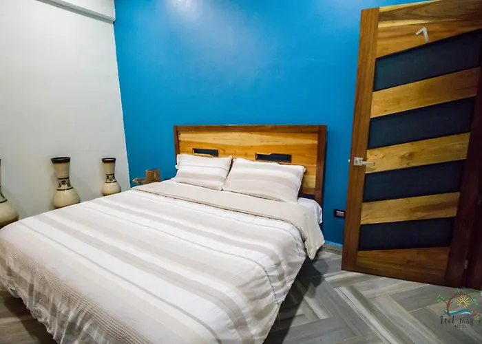 Isel Magic Hotel Bacalar