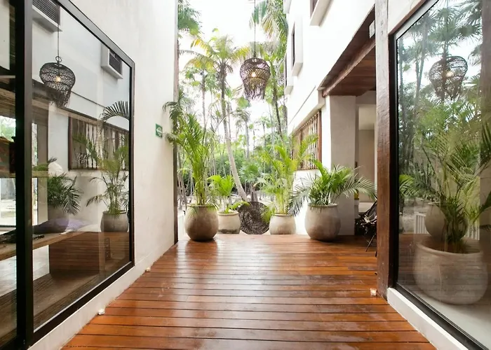 Mohave Jungle Rooms Tulum Pueblo