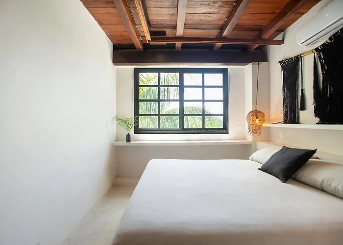 Mohave Jungle Rooms Tulum Pueblo