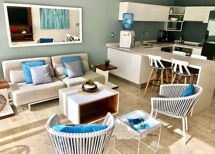 Huisdiervriedelijke Ideal Location Steps From The Beach Appartement Playa del Carmen