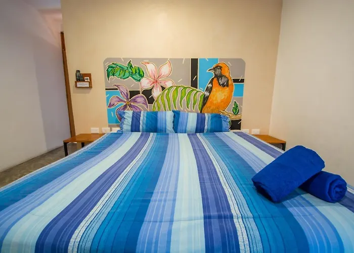 Hotel Villas San Ignacio Playa del Carmen met golfbaan