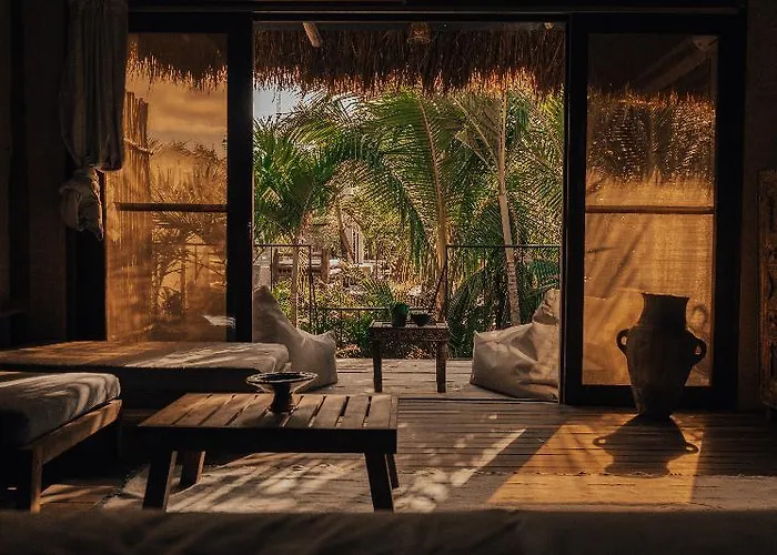 The Radhoo Tulum - Adults Only Hotel