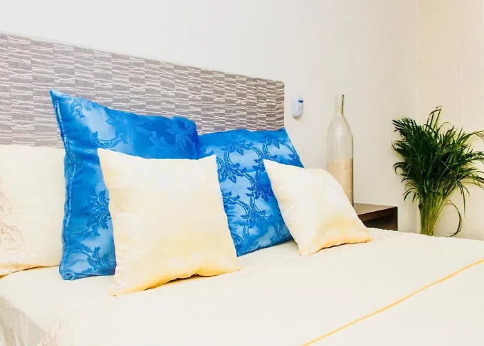 Superior Studio 20 Aquamarina Suites Playa del Carmen
