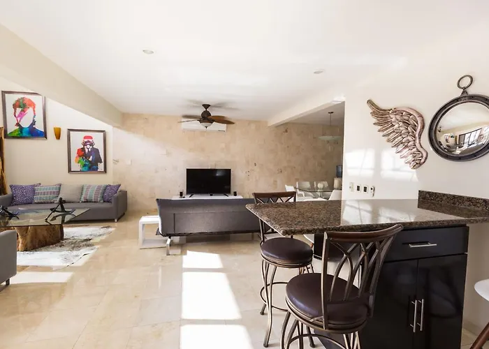 El Faro 304 Coral 3 Bdr Penthouse Apartamento Playa del Carmen