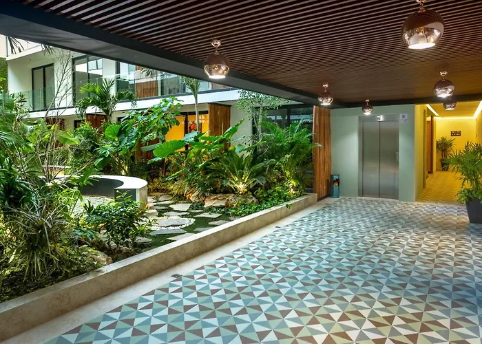 Huisdiervriedelijke Collection O The Shore At 46Th Playa del Carmen