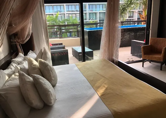 Aldea Thai By Blue Oceanfront Playa del Carmen